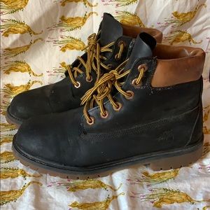 Timberland Waterproof Work Boots